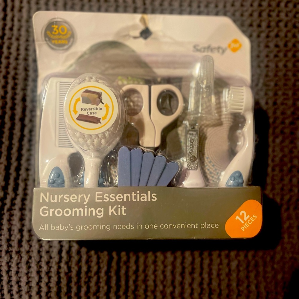 Kids grooming kit